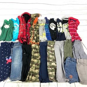 18-24 Months Infant Baby Boys Niño Clothing Lot